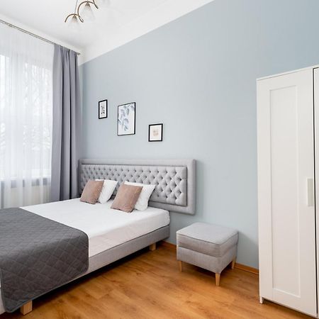 Wawel Apartments - Riverside Castle Krakow Ngoại thất bức ảnh