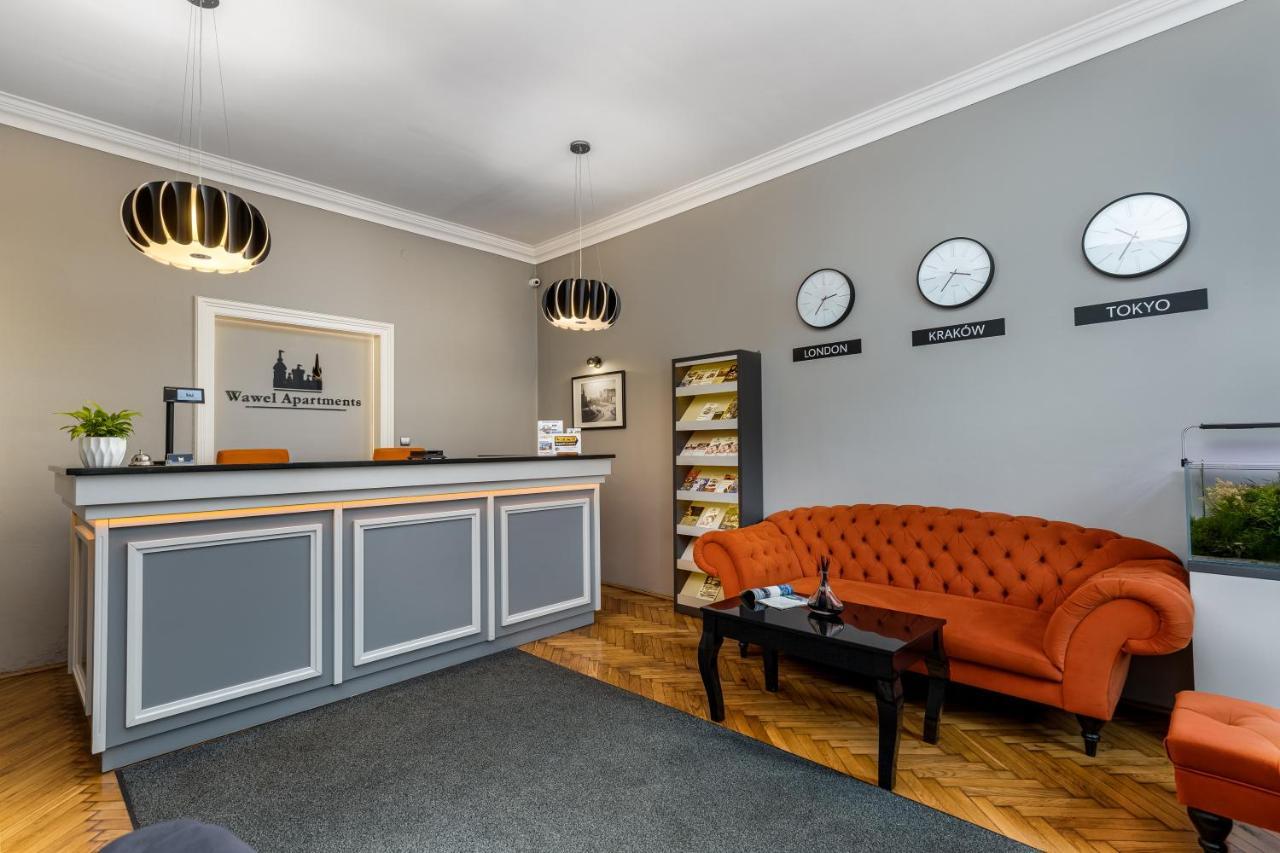 Wawel Apartments - Riverside Castle Krakow Ngoại thất bức ảnh