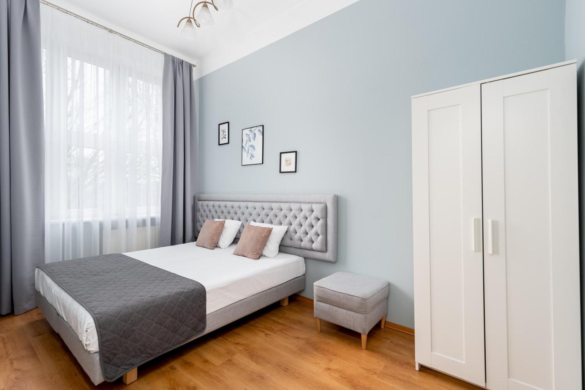 Wawel Apartments - Riverside Castle Krakow Ngoại thất bức ảnh