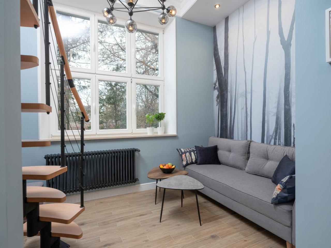 Wawel Apartments - Riverside Castle Krakow Ngoại thất bức ảnh