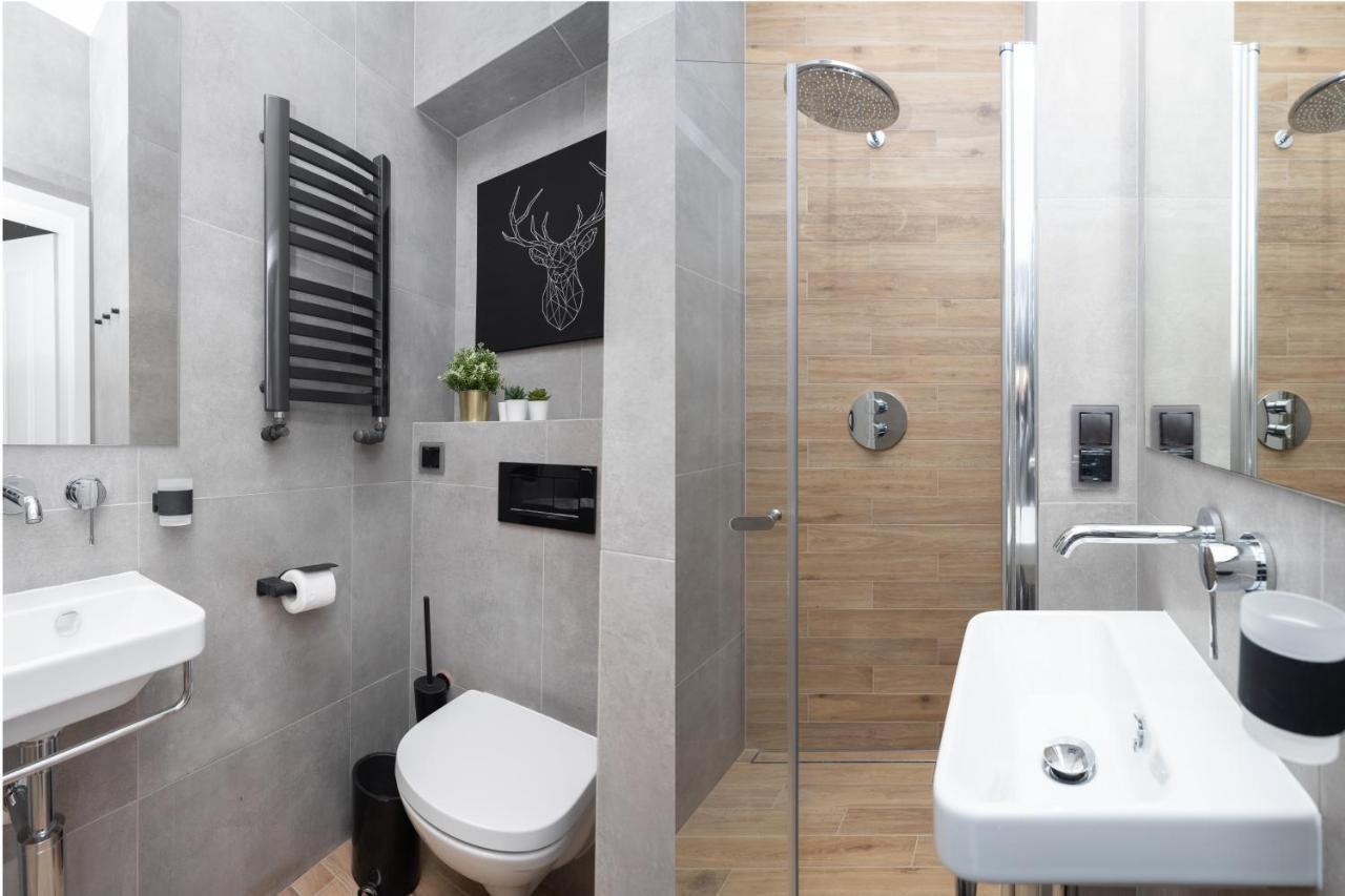 Wawel Apartments - Riverside Castle Krakow Ngoại thất bức ảnh